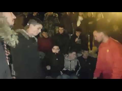 TUERO & ZURZUR VS. ARIETE & ARPA - Dual Battles #2 - Parmac Battles (04/03/17) | 3er puesto |