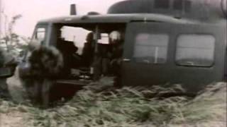 SABATON Purple Heart, Vietnam war footage