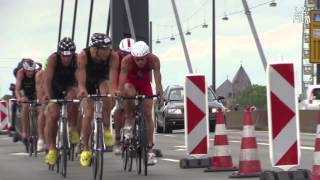 preview picture of video '4. T3 Triathlon in Düsseldorf (06.07.2014)'