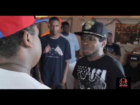 Kiid vs Killa Tone