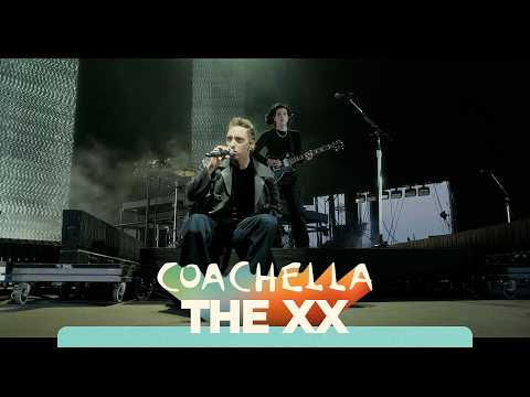 The xx – I Dare You – Live at Coachella 2026