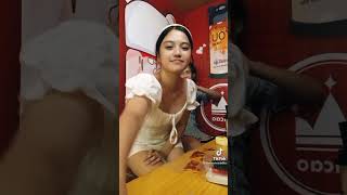 チラリズムの極み[TikTok]