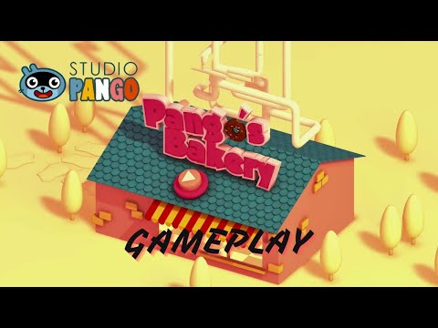 Pango Bakery Restaurant Android Gameplay Full | Game of the Week - YouTube