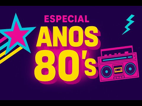 🎤 "De Volta aos Anos 80: Os Clássicos Que Marcaram Época"