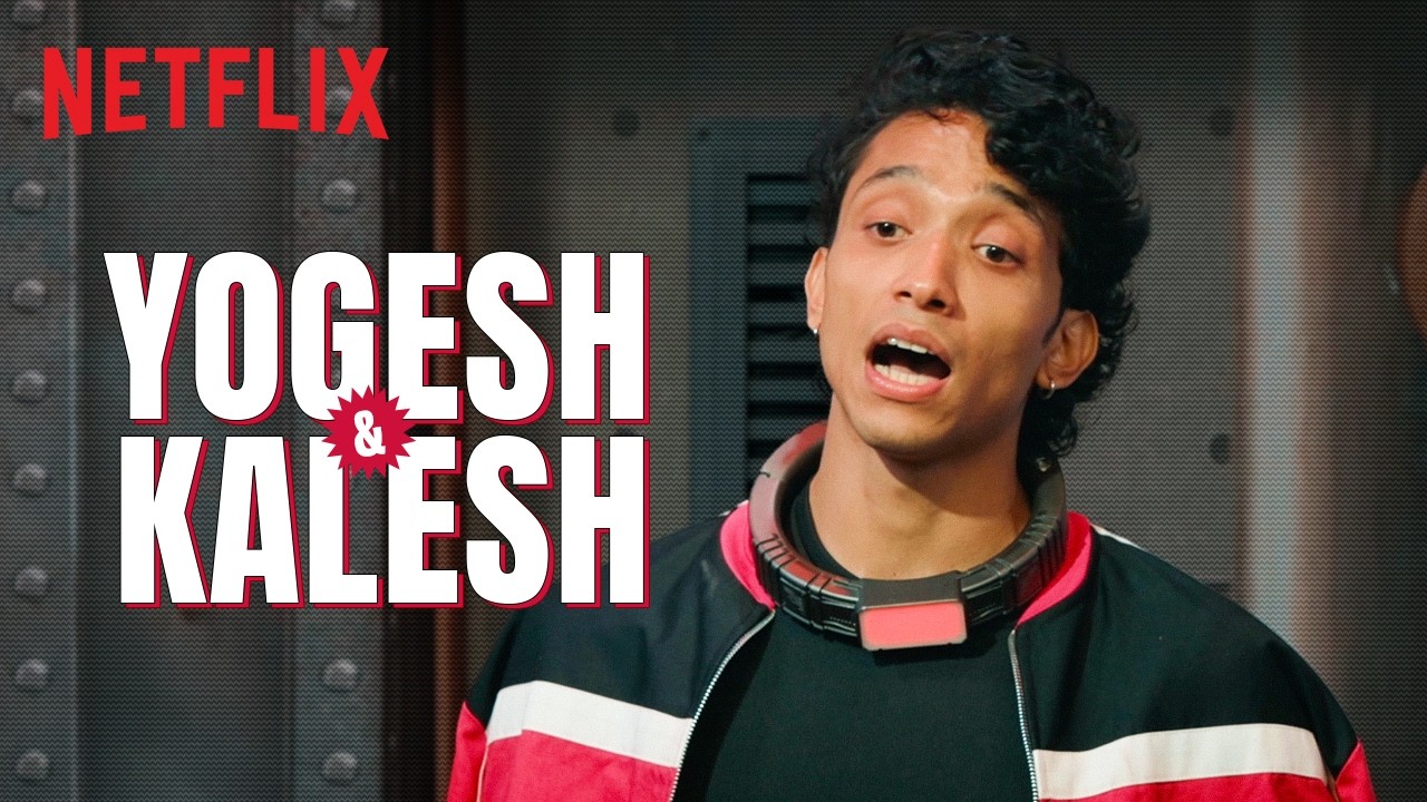 The BEST Of Yogesh Rawat For 5 Minutes STRAIGHT ❤️‍🔥🚨 | Lock Upp | Netflix India
