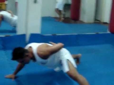 Castigo Eduardo Hulkinho - 05/11/12