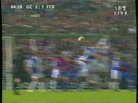 GC-FCB Mai 2003 2 1 H. Yakin