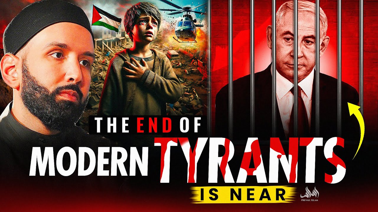 THE END OF MODERN TYRANTS IS NEAR | Dr. Omar Suleiman
