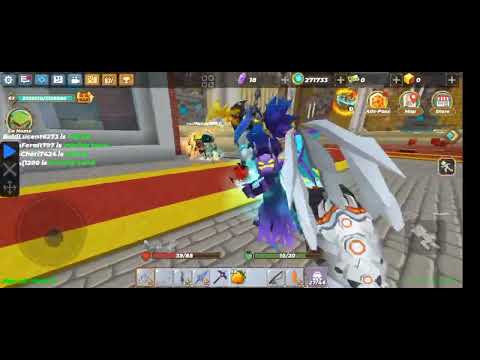 he has a scyth but still lose 😂😂😂