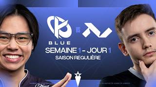 KCB vs TLN PIRATES, LA KC DE RETOUR CHEZ ELLE (LFL Spring Split 2026)
