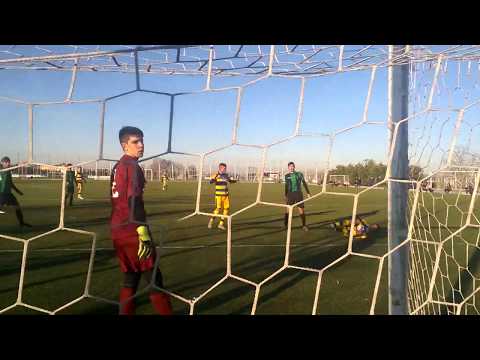 Under 15 Parma-Pordenone (allenamento congiunto), 23' st semi-rovesciata Di Marcello