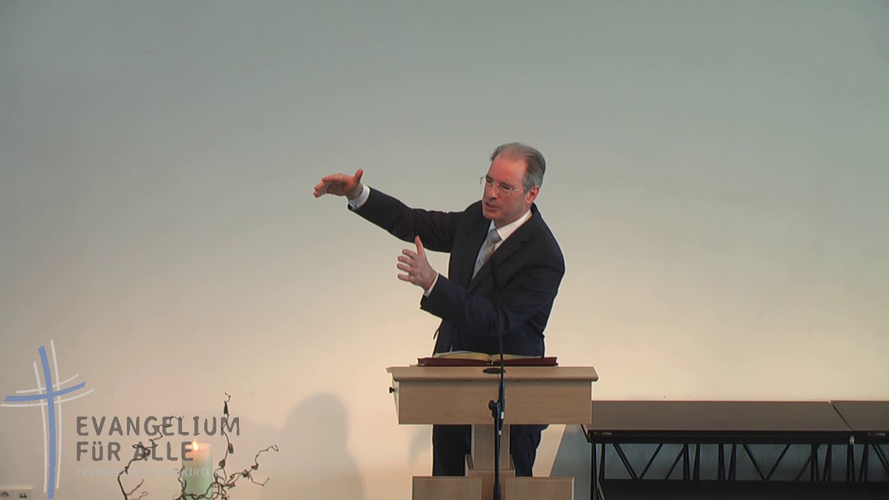 Predigt vom 18.02.2026