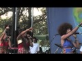 Zap Mama Live at Earthdance Festival