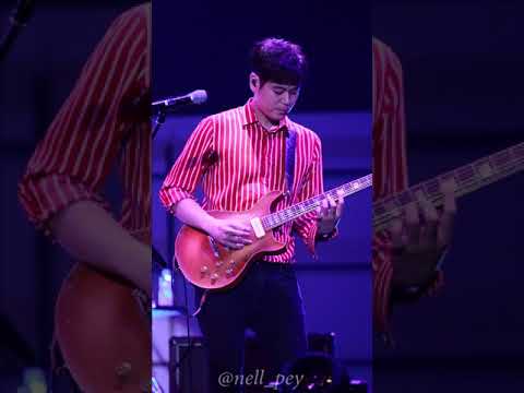 20180616 넬 (Nell) - 지구가 태양을 네번 (이재경 직캠) @필스너우르켈 페스티벌 PARK MUSIC FESTIVAL