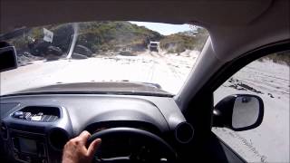 SWAO - 4WD Experience – OFF ROAD STAGE 2 - Mutton Bird Beach to Cosy Corner