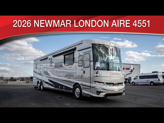 Preview image of 2026 Newmar London Aire 4551 youtube video
