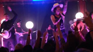 &quot;Oh What a Life&quot; - American Authors LIVE CLIPS at The Troubadour - West Hollywood, CA 3/29/2016