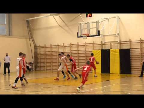 KK Flash Beograd - Inter Bratislava 1. félidő