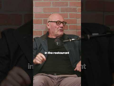 How Creed Bratton Landed The Office!