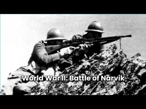 WW2: The Battle of Narvik