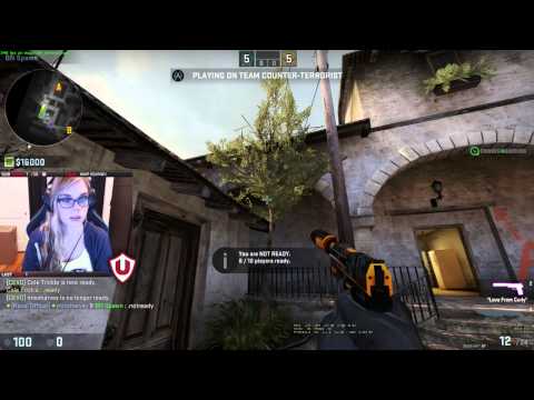 CEVO MAIN MATCH: UBINITED Vs FRAGGLE ROC 4-29-2015