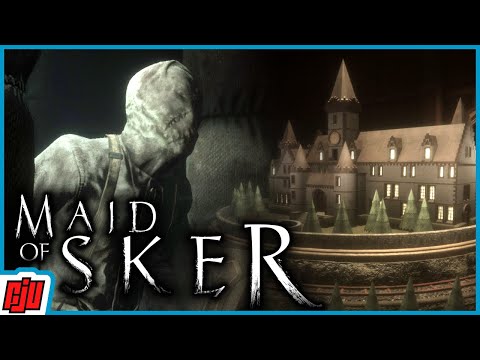 Maid Of Sker Part 2 | New Survival Horror Game