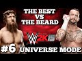 WWE 2K15 My Universe Mode Week #6 | "THE BEST ...