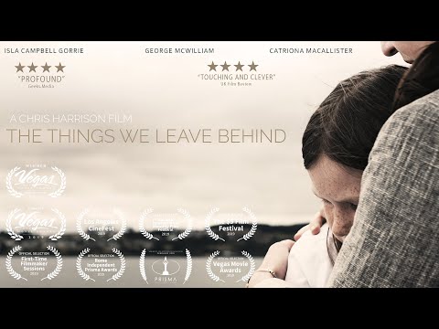 The Things We Leave Behind