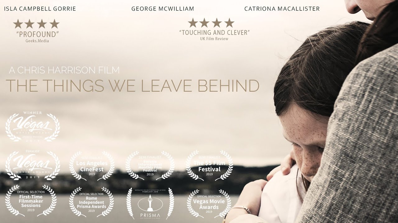 The Things We Leave Behind Sneak Peak