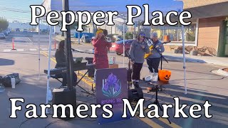 Pepper Place Farmers Market