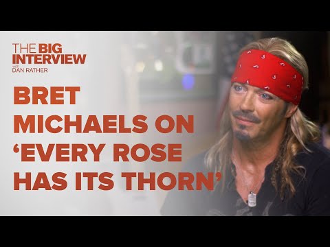 Bret Michaels on 'Every Rose Has Its Thorn' By Poison | The Big Interview