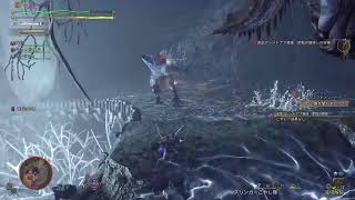 【#モンスターハンターワイルズ】(PS5) {細々と}