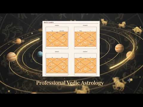 Shiv Kundali: jyotish / Astro video thumbnail