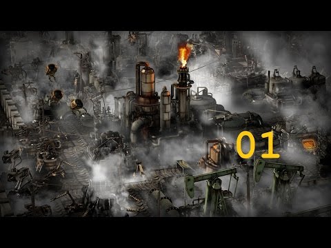 Factorio 0.15 #1 -- Let's Build Ourselves a Factory!