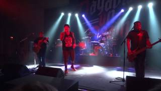 POD The Awakening - live The Watering Hole Green Bay Wisconsin 07 / 11 / 2015