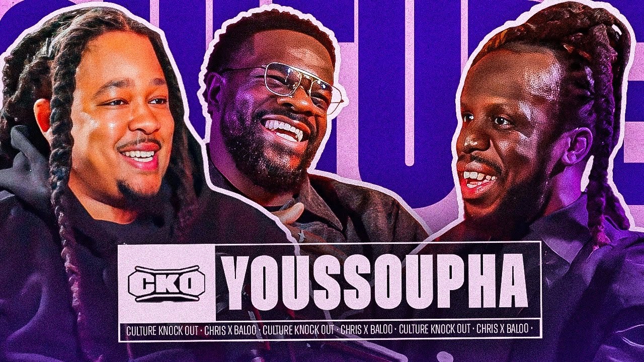 Youssoupha | Bomayé Muzik, son clash Nessbeal, sa relation avec Shay & Kery James…