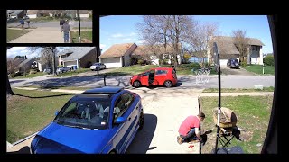 LastHumansHomeLife: Garage Gutter Finale