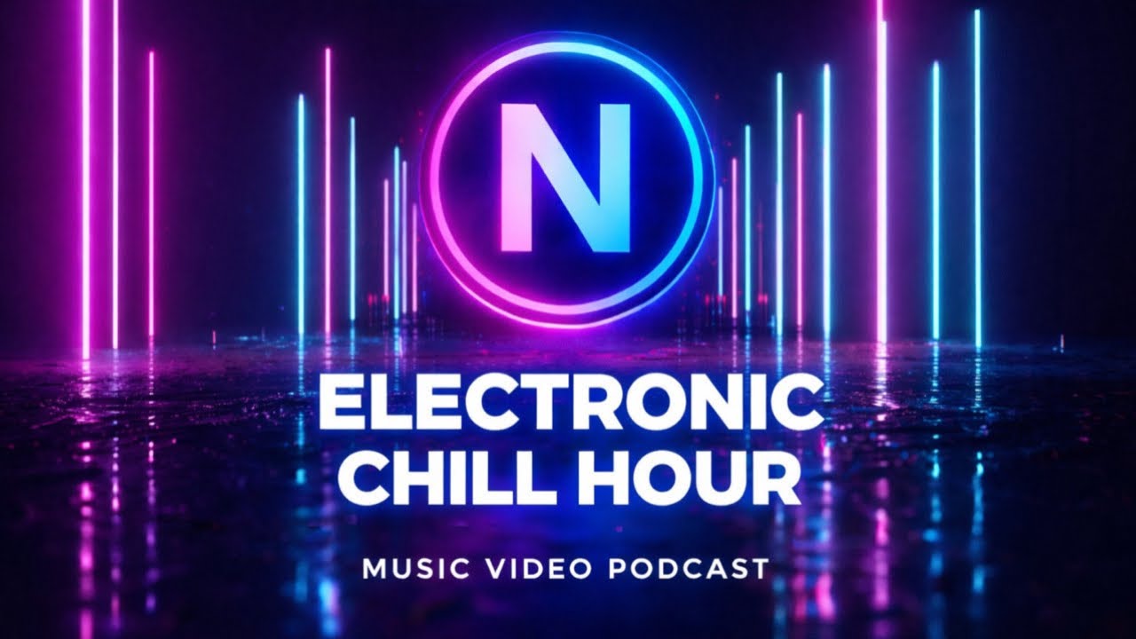 Electronic Chill Hour - Music Video
