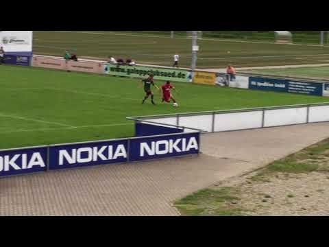 U15 Jhg2003 SC Freiburg - 1. FSV Mainz 05 3:7; LV Niederschopfheim 13.08.2017