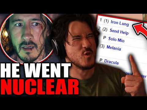 Markiplier GOES NUCLEAR On Woke Hollywood As Elites Have EPIC MELTDOWN