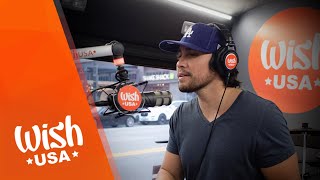 Chester See performs “Who Am I To Stand In Your Way” LIVE on Wish USA Bus