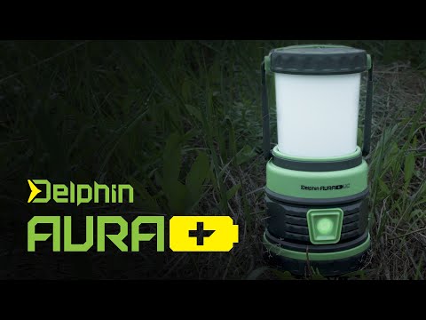 Светодиодный светильник Delphin AURA + UC 8.5W