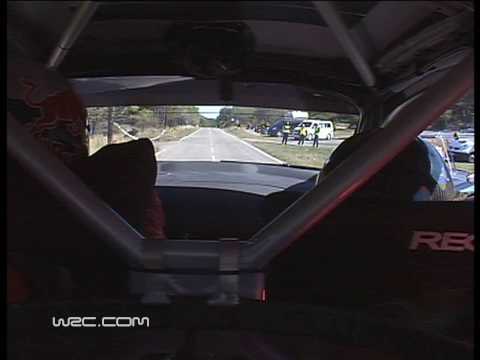 WRC Onboards: Spain 2009 Novikov SS04