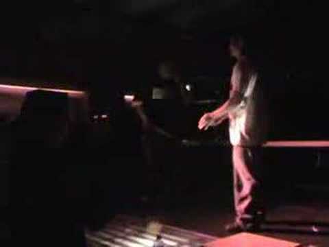 Krystilez vs Vince The Stampede