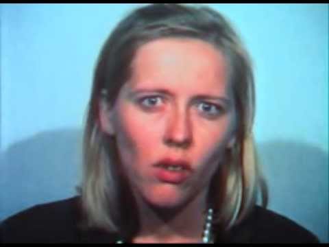 Kristin Omarsdottir (1988) by Gérard Courant - Cinématon #1062