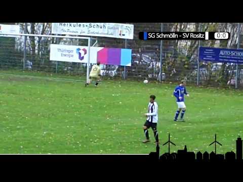 SG SV Schmölln - SV Rositz 0:0