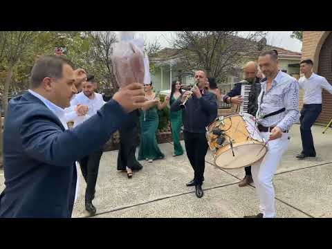 Despina Band / Ilija Ampevski Ampe Live 🎶 MAKEDONSKA SVADBA 🇲🇰DOCEKUVANJE NA GOSTITE