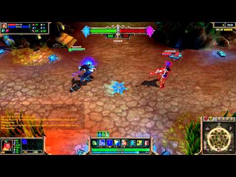 Snowstorm Sivir Skin Spotlight - League of Legends