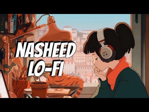 Nasheed Slowed+Reverb for Sleep/Study Session📚 - Beautiful Nasheed