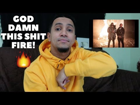 American reacts to STORMZY - AUDACITY (feat. HEADIE ONE)